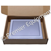 * ALLEN BRADLEY 2711P-T15C22D9P /A PERFORMANCE PANELVIEW PLUS 7 HMI *READ*