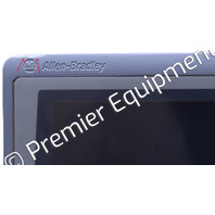 * ALLEN BRADLEY 2711P-T15C22D9P /A PERFORMANCE PANELVIEW PLUS 7 HMI *READ*