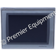 * ALLEN BRADLEY 2711P-T10C22D9P /A 10" PANELVIEW PLUS 7 TERMINAL - REFURBISHED