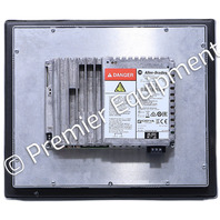 * ALLEN BRADLEY 2711P-T10C22D9P /A 10" PANELVIEW PLUS 7 TERMINAL - REFURBISHED