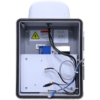 * EATON COOPER POWER CBC-8000 C8020100-1070-027 CAPACITOR BANK CONTROLLER