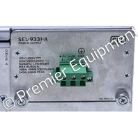 * SEL SCHWEITZER ENGINEERING SEL-3355 3355#CFB7 RACK-MOUNT COMPUTER