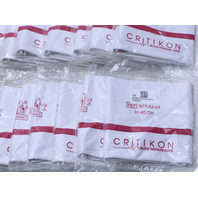 * QTY. 20 GE CRITIKON SFT-A3-2A 31-40 CM SOFT-CUF BLOOD PRESSURE CUFFS 
