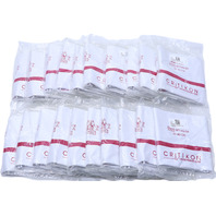 * QTY. 20 GE CRITIKON SFT-A3-2A 31-40 CM SOFT-CUF BLOOD PRESSURE CUFFS 