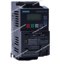 NEW SIEMENS SINAMICS V20 6SL3210-5BB13-7UV1 DRIVE