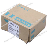 NEW SIEMENS SINAMICS V20 6SL3210-5BB13-7UV1 DRIVE