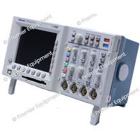 TEKTRONIX TDS3034 DPO FOUR CHANNEL COLOR DIGITAL PHOSPHOR OSCILLOSCOPE