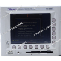TEKTRONIX TDS3034 DPO FOUR CHANNEL COLOR DIGITAL PHOSPHOR OSCILLOSCOPE