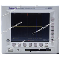 TEKTRONIX TDS3034 DPO FOUR CHANNEL COLOR DIGITAL PHOSPHOR OSCILLOSCOPE