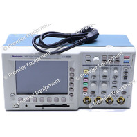 TEKTRONIX TDS3034 DPO FOUR CHANNEL COLOR DIGITAL PHOSPHOR OSCILLOSCOPE