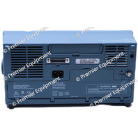 TEKTRONIX TDS3034 DPO FOUR CHANNEL COLOR DIGITAL PHOSPHOR OSCILLOSCOPE