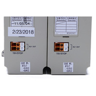 QTY. (1) YASKAWA ELECTRIC CPU-01 CP-317/CPU-01 CPU MODULE