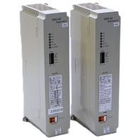 QTY. (1) YASKAWA ELECTRIC CPU-01 CP-317/CPU-01 CPU MODULE