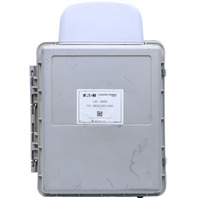 * EATON COOPER POWER CBC-8000 C8020100-1069 CAPACITOR BANK CONTROLLER