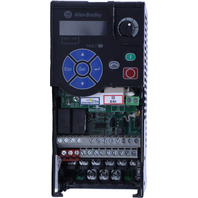 * ALLEN BRADLEY 25B-D4P0N104 SERIES A VARIABLE FREQUENCY DRIVE