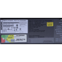 * SIEMENS SIMATIC 6ES7660-5HF61-2EK3 PCS 7 IPC647D INDUSTRIAL WORKSTATION