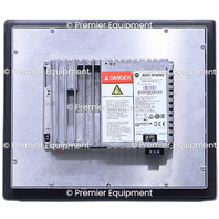 * ALLEN BRADLEY 2711P-T10C22D9P /A 10" PANELVIEW PLUS 7 TERMINAL 