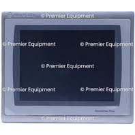 * ALLEN BRADLEY 2711P-T10C22D9P /A 10" PANELVIEW PLUS 7 TERMINAL 