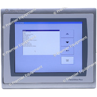 * ALLEN BRADLEY 2711P-T10C22D9P /A 10" PANELVIEW PLUS 7 TERMINAL 