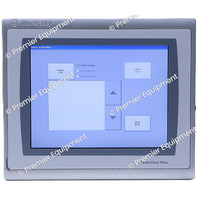 * ALLEN BRADLEY 2711P-T10C22D9P /A 10" PANELVIEW PLUS 7 TERMINAL 