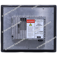 * ALLEN BRADLEY 2711P-T10C22D9P /A 10" PANELVIEW PLUS 7 TERMINAL 