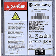 * ALLEN BRADLEY 2711P-T10C22D9P /A 10" PANELVIEW PLUS 7 TERMINAL 