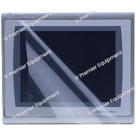 * ALLEN BRADLEY 2711P-T10C22D9P /A 10" PANELVIEW PLUS 7 TERMINAL 