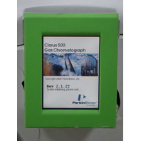 PERKIN ELMER CLARUS 500 GAS CHROMATOGRAPH N6519100