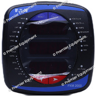 EATON PXM 2000 PXM2260MA65415 POWER METER DISPLAY 
