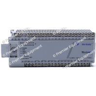 ALLEN BRADLEY 1761-L32AWA SER E MICROLOGIX 1000 CONTROLLER