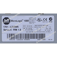 ALLEN BRADLEY 1761-L32AWA SER E MICROLOGIX 1000 CONTROLLER