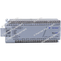 ALLEN BRADLEY 1761-L32AWA SER E MICROLOGIX 1000 CONTROLLER