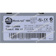 ALLEN BRADLEY 1761-L32AWA SER E MICROLOGIX 1000 CONTROLLER