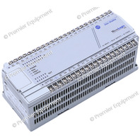 ALLEN BRADLEY 1761-L32AWA SER E MICROLOGIX 1000 CONTROLLER