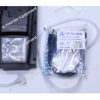 BW HONEYWELL MICRODOCK II MAX XT AUTOMATIC TEST & CALIBRATION SYSTEM GAS DETECTOR DOCKING STATION