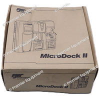 BW HONEYWELL MICRODOCK II MAX XT AUTOMATIC TEST & CALIBRATION SYSTEM GAS DETECTOR DOCKING STATION