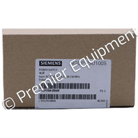 * NEW SIEMENS 6EP1334-2BA20 POWER SUPPLY 24VDC SITOP PSU100S 