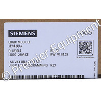 * NEW SIEMENS 6ED1 052-1FB08-0BA2 LOGIC MODULE