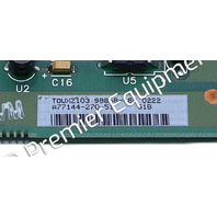 * ALLEN BRADLEY 77144-270-51 POWER SUPPLY BOARD from 2711-T10C16 PANELVIEW