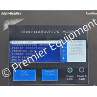* NEC NL6448BC33-31 10.4" LCD for ALLEN BRADLEY 1000 PANELVIEW *TESTED*