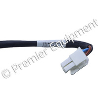 * ALLEN BRADLEY 77144-273-51 DISPLAY BOARD 77144-274-51 CABLE from 2711-T10C16