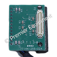 * ALLEN BRADLEY 77144-255-02A BOARD 77144-257-51 CABLE from 2711-T10C16