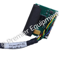 * ALLEN BRADLEY 77144-255-02A BOARD 77144-257-51 CABLE from 2711-T10C16