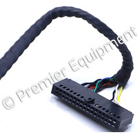 * ALLEN BRADLEY 77144-255-02A BOARD 77144-257-51 CABLE from 2711-T10C16