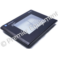 * ALLEN BRADLEY A77144-168-52 TOUCH SCREEN BEZEL PANELVIEW 1000 *READ*