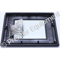 * ALLEN BRADLEY A77144-168-52 TOUCH SCREEN BEZEL PANELVIEW 1000 *READ*