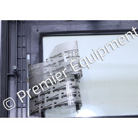 * ALLEN BRADLEY A77144-168-52 TOUCH SCREEN BEZEL PANELVIEW 1000 *READ*