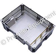 * ALLEN BRADLEY 2711-T10C16 PANELVIEW 1000 HOUSING COVER 