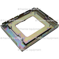 * ALLEN BRADLEY PANELVIEW 1000 METAL FRAME from 2711-T10C16 