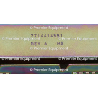 * ALLEN BRADLEY PANELVIEW 1000 METAL FRAME from 2711-T10C16 